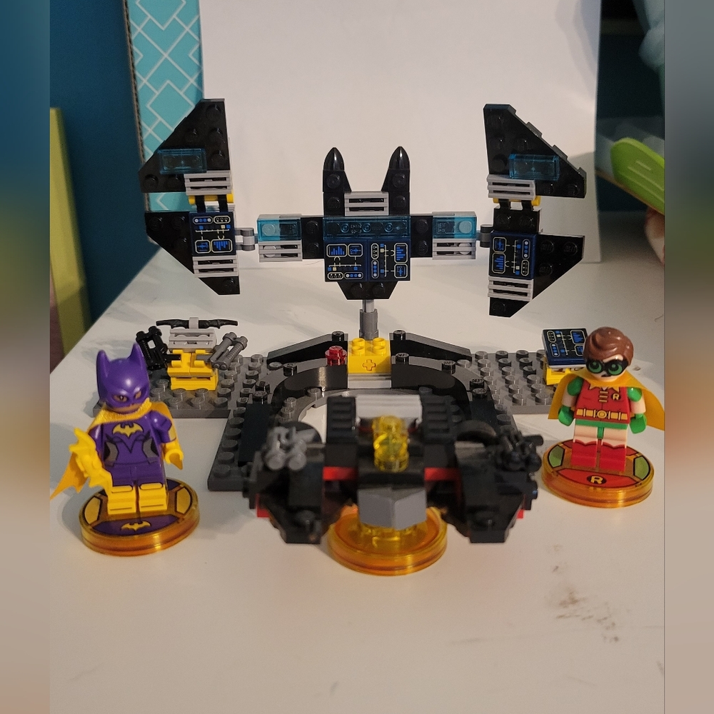 GUC Lego Dimensions The Lego Batman Movie Story Pack 71264